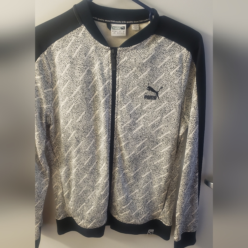Lightweight Puma Jacket